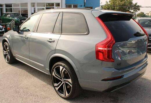 Volvo XC90 2.5 Turbo Kinetic