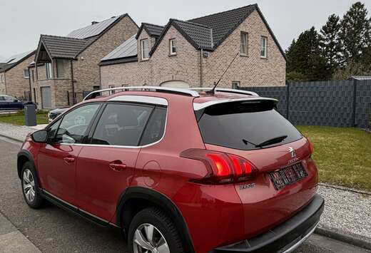 Peugeot 1.6 BlueHDi Allure Prete A Immat 0465 45 63 7 ...