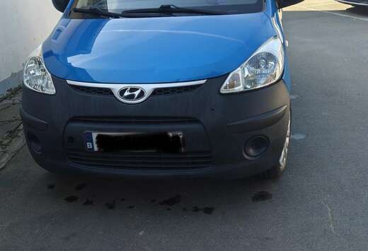 Hyundai 1.1i Comfort Blue