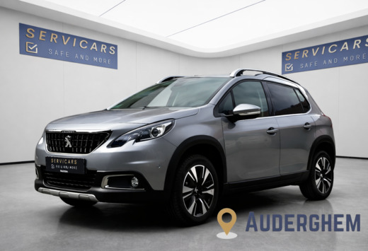 Peugeot 1.2 PureTech Active S / NAV / PANO / GAR 12 M ...