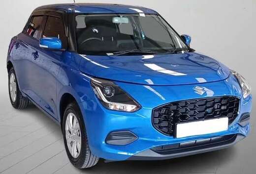 Suzuki Swift 1.2i 4WD SHVS 12V GL