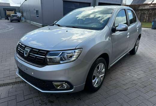 Dacia Logan 0.9 TCe Comfort (EU6.2) GARANTIE 1 AN/JAA ...