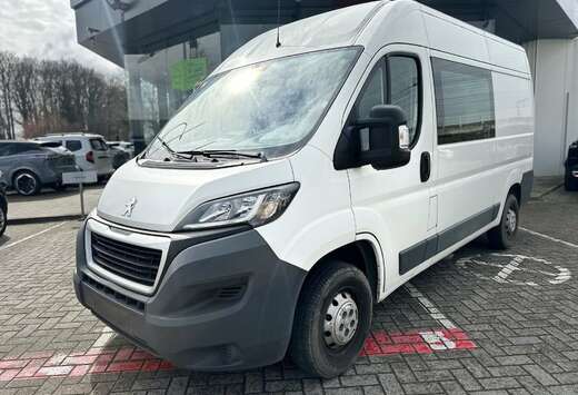 Peugeot FT L2H2 333 BlueHDI S/S Premium