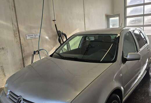 Volkswagen 1.9 TDi Comfortline