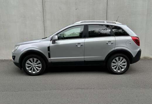 Opel Antara 2.2 CDTI 4x2 Ultimate Edition