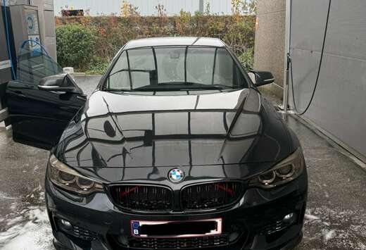 BMW 420d Gran Coupe Aut.