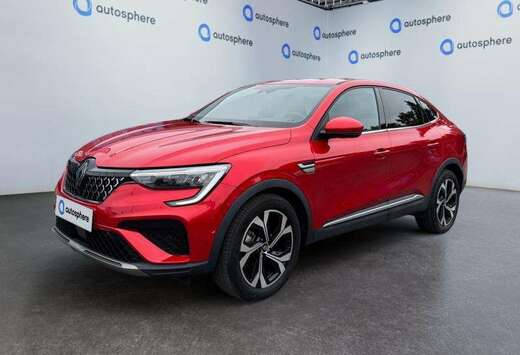 Renault Techno*145cv*Boite auto*GPS*Carplay*Caméra*C ...