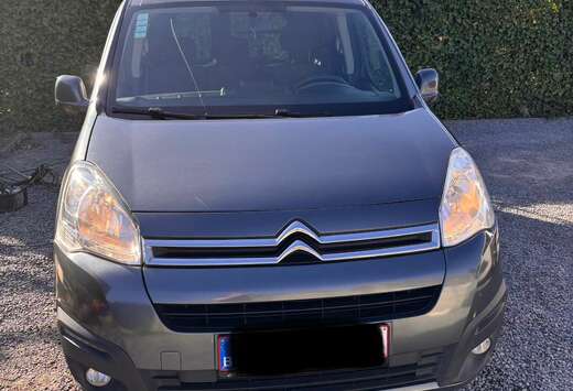 Citroen 1.6 BlueHDi L1 Easy Pack