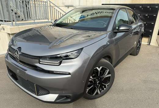 Citroen 1.2 HYBRID 145 E-DCS6 MAX