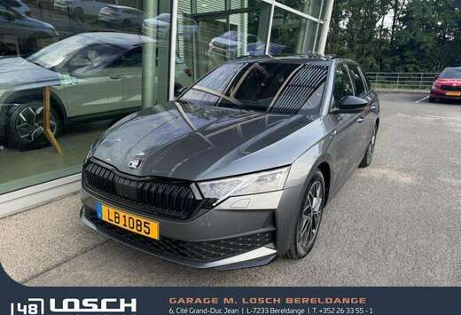 Skoda Sportline