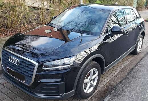 Audi Q2 1.4 TFSI c.o.d S tronic