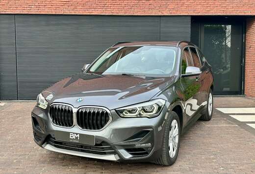 BMW 1.5iA xDrive25e LEDEREN SPORTZETELS MET GEHEUGEN/ ...