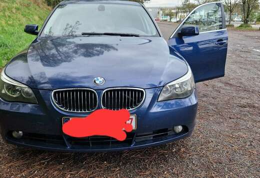 BMW 520d Touring