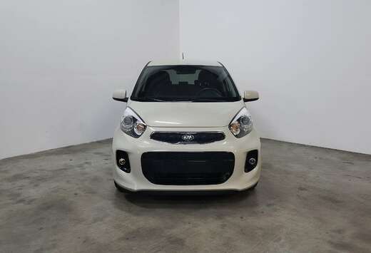 Kia 1.2i ISG * RADAR ARR. * AIRCO * BLUETOOTH *