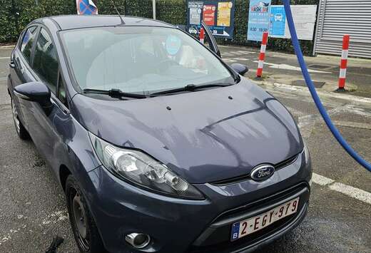 Ford 1.25i Titanium