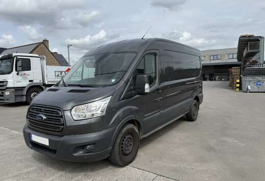 Ford 2.0 TDCi L3 AWD Trend