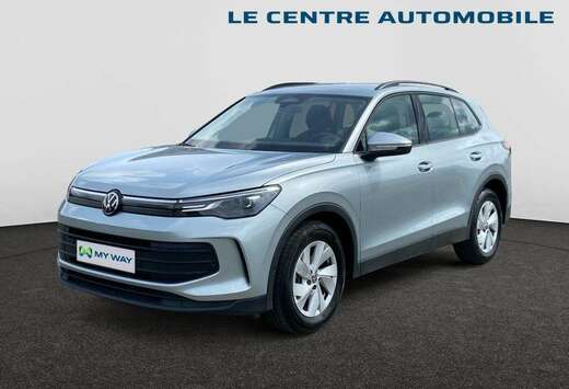 Volkswagen Tiguan 1.5 TSI mHEV ACT OPF 96 kW (130 ch) ...