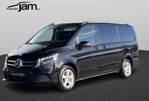 Mercedes-Benz 250d Lang Avantgarde