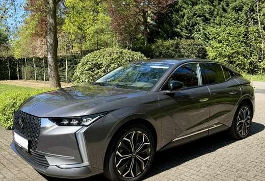 PHEV 1.6 E-TENSE Cross Rivoli (165 kW) (EU6.4)