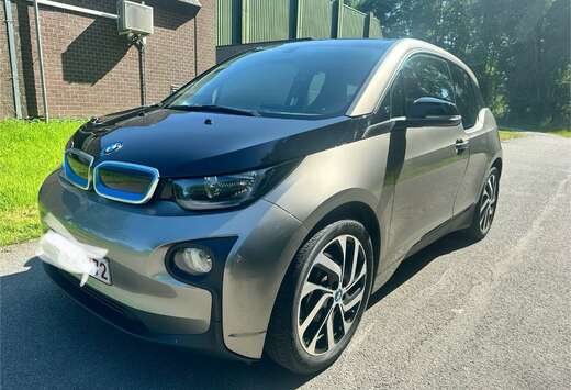 BMW (60 Ah) Full Electric 170pk.