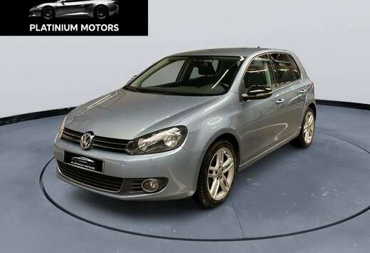 Volkswagen Golf 1.4 TSI Highline