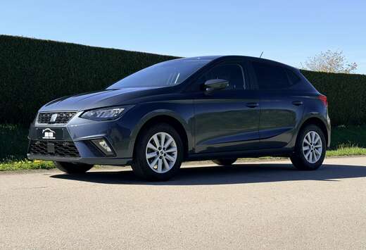 SEAT Ibiza 1.0 TSI 40th Anniversary CARNET SEAT