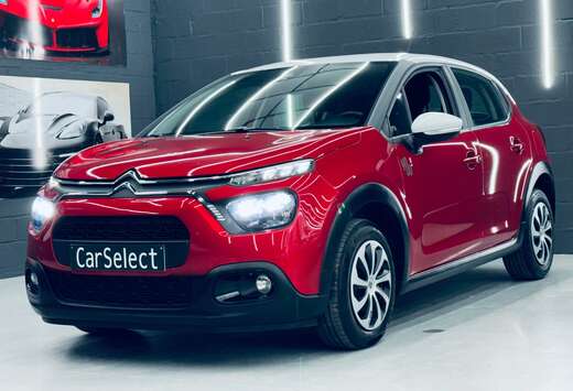 Citroen 1.2 Essence - Air Co - Cruise control