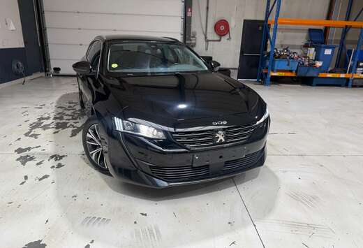 Peugeot 508 SW BlueHDi 130 Active Business-Paket