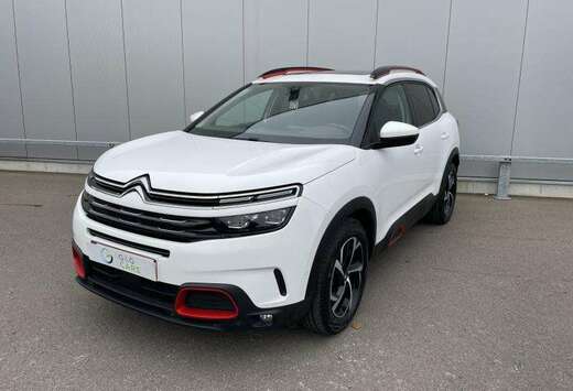 Citroen Aircross Live