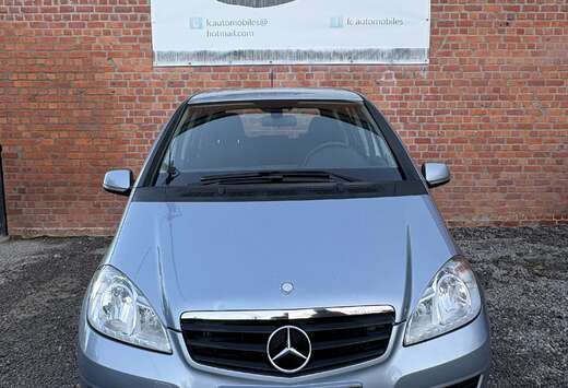 Mercedes-Benz A 180 CDI Avantgarde
