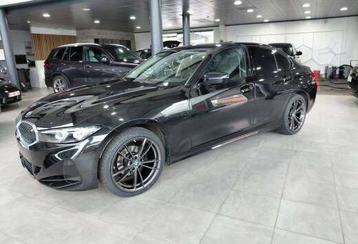 BMW 318i A FACE LIFT. WIDE SCREEN. 19INCH