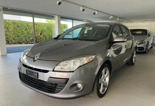 Renault Mégane 2.0 16V Turbo Dynamique