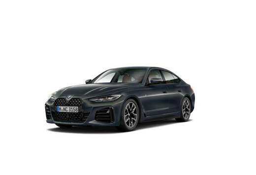 BMW 420i Gran Coupé