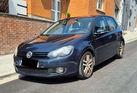 Volkswagen 1.6+CR+TDi+Highline+DPF