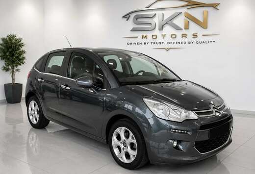 Citroen 1.2 PureTech Exclusive S&S ETG