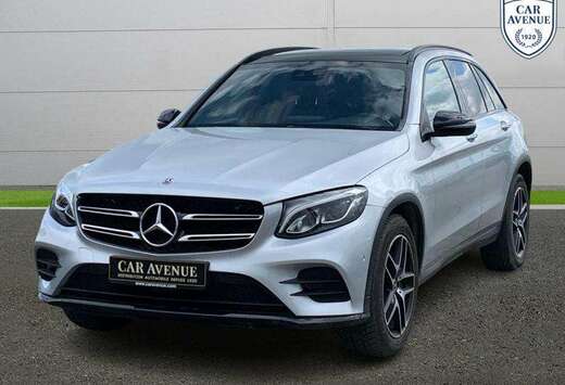 Mercedes-Benz 220 d 4MATIC