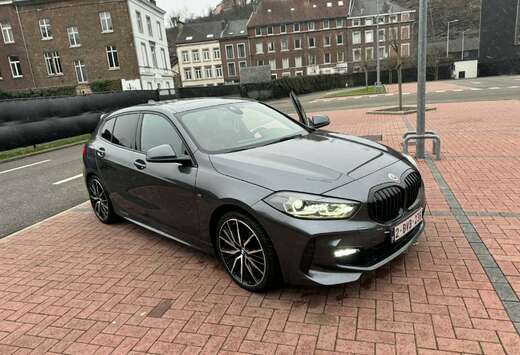 BMW 118iA OPF