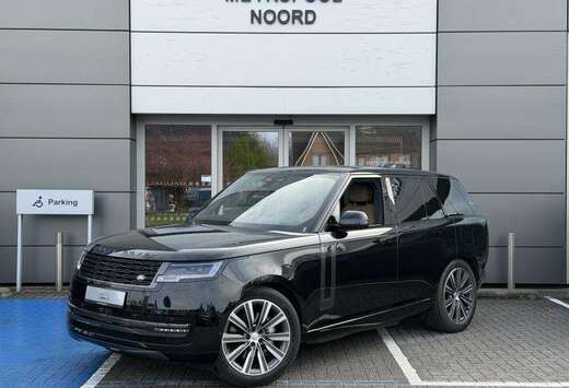 Land Rover P460e SE