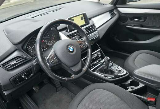 BMW Gran Tourer d