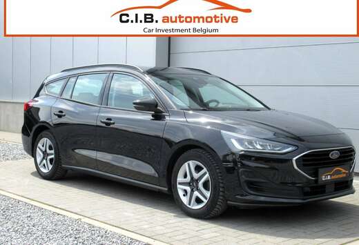 Ford Clipper 1.5d Aut. /€9.900 netto / Navi / PDC / ...