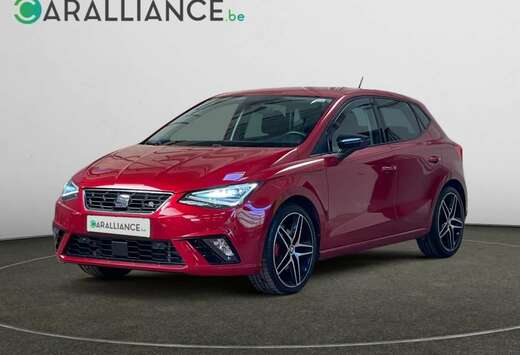SEAT FR 1.5 TSI DSG  Navi  Carplay/AndroidAuto JA 18