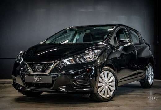 Nissan Micra 1.0 IG-T Acenta
