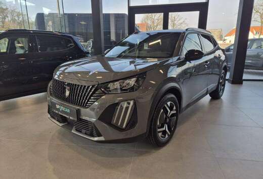 Peugeot NIEUW/VISION 360 PACK/ZETEL VERWARMING ALLURE