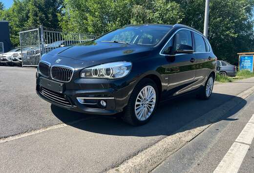 BMW Active Tourer 218iA AUTOMATIQUE FULL OPTIONS CUIR ...