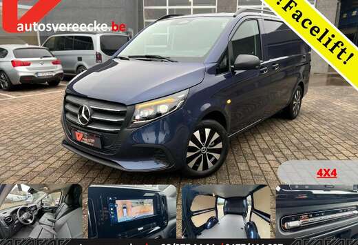 Mercedes-Benz 119 L2 4x4 AUTO (49.000€ex.)