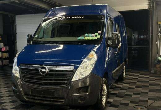 Opel 2.3 CDTi  L2H2  BJ. 2016  173.300KM. CAMPER