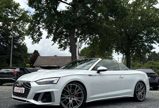 Audi Cabrio TFSI quattro tiptronic 354pk 2021 Megavol