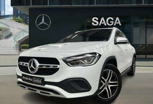 Mercedes-Benz d Progressive