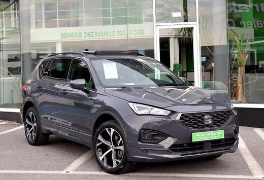 SEAT FR 7PLACES 1.5TSI 150CV DSG PANO GPS COCKPIT CAM ...