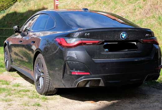 BMW M50 Gran Coupe